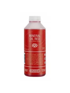 Elvedes Rood Mineral Oil
